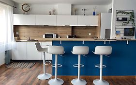 Goldfinger- Appartement Malo-Les-Bains